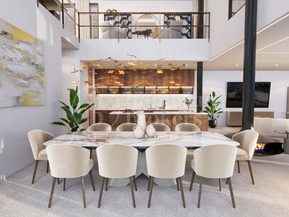 Villa Hope – A Masterpiece of Luxury in El Madroñal, Benahavís