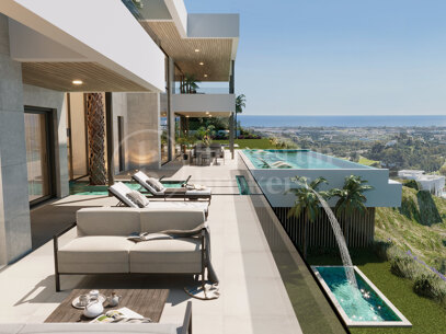Villa Hope – A Masterpiece of Luxury in El Madroñal, Benahavís