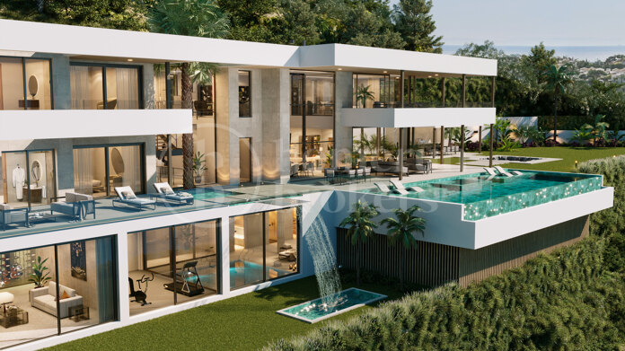 Villa Hope – A Masterpiece of Luxury in El Madroñal, Benahavís