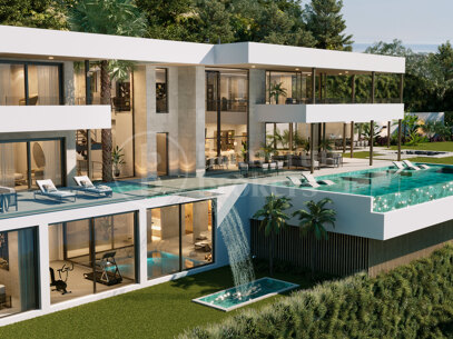 Villa Hope – A Masterpiece of Luxury in El Madroñal, Benahavís