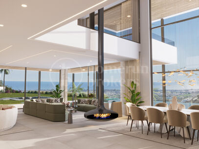 Villa Hope – A Masterpiece of Luxury in El Madroñal, Benahavís