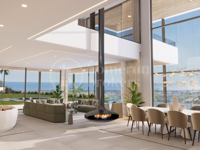 Villa Hope – A Masterpiece of Luxury in El Madroñal, Benahavís