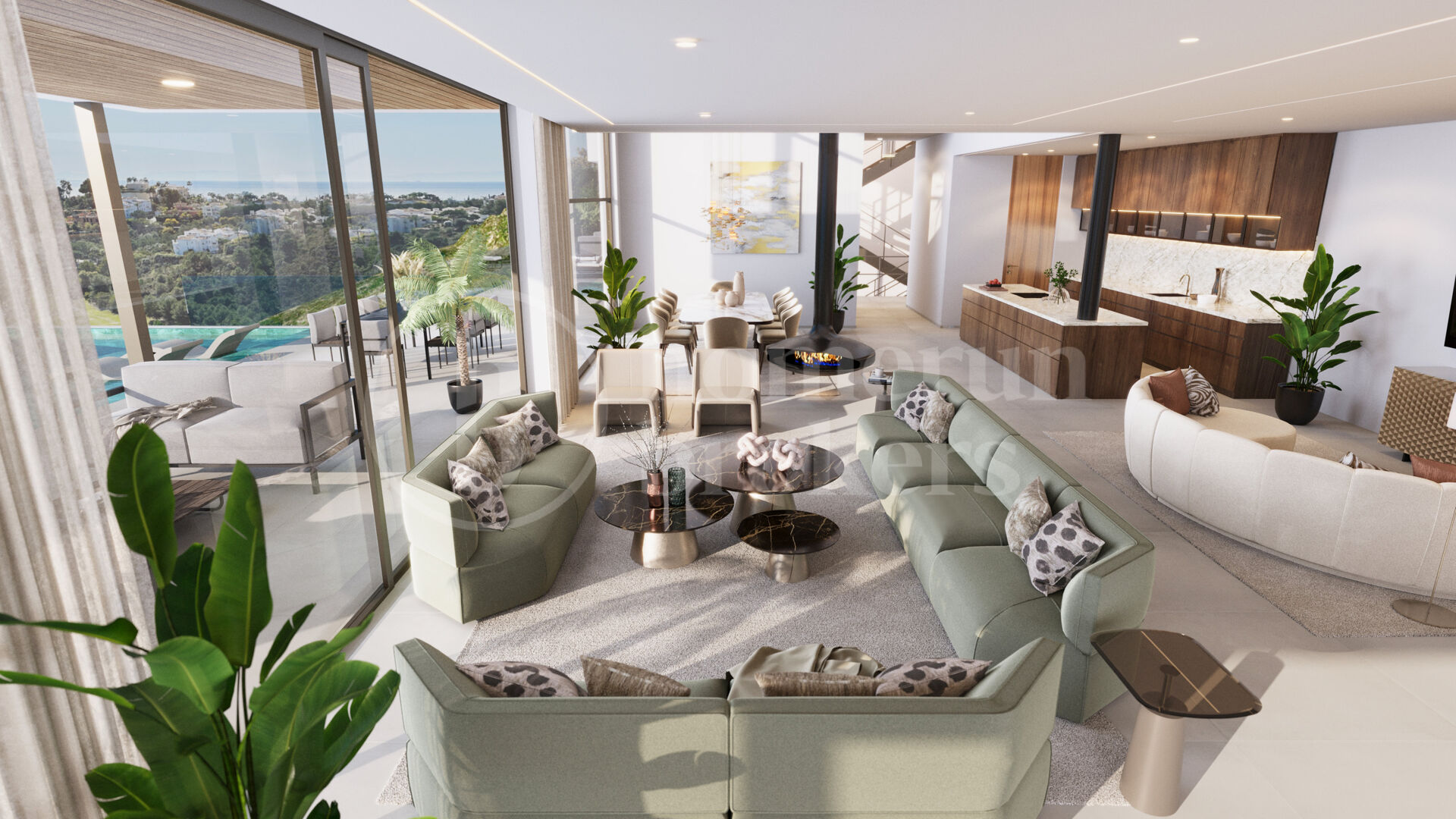 Villa Hope – A Masterpiece of Luxury in El Madroñal, Benahavís