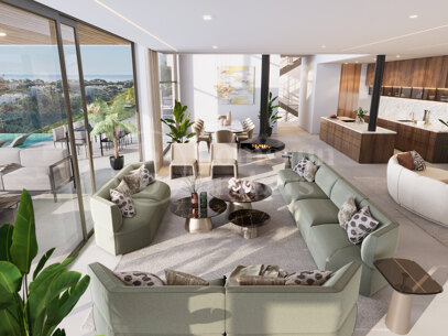 Villa Hope – A Masterpiece of Luxury in El Madroñal, Benahavís