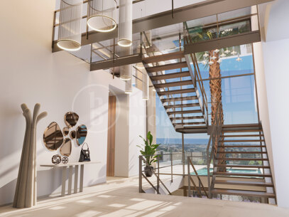 Villa Hope – A Masterpiece of Luxury in El Madroñal, Benahavís