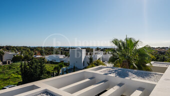 Atria 4 - Modern Villa in Lomas del Virrey, Marbella Golden Mile