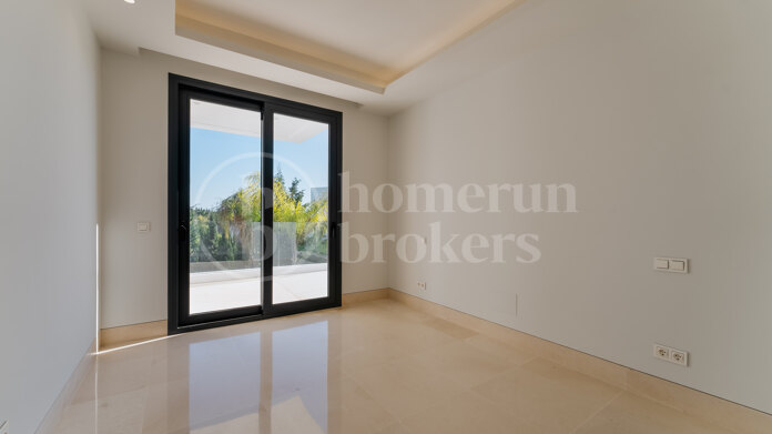 Atria 4 - Modern Villa in Lomas del Virrey, Marbella Golden Mile