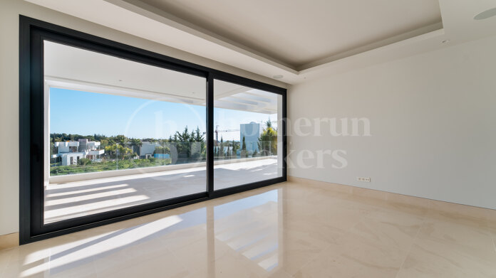 Atria 4 - Modern Villa in Lomas del Virrey, Marbella Golden Mile