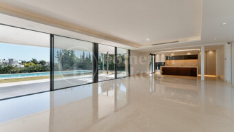 Atria 4 - Modern Villa in Lomas del Virrey, Marbella Golden Mile