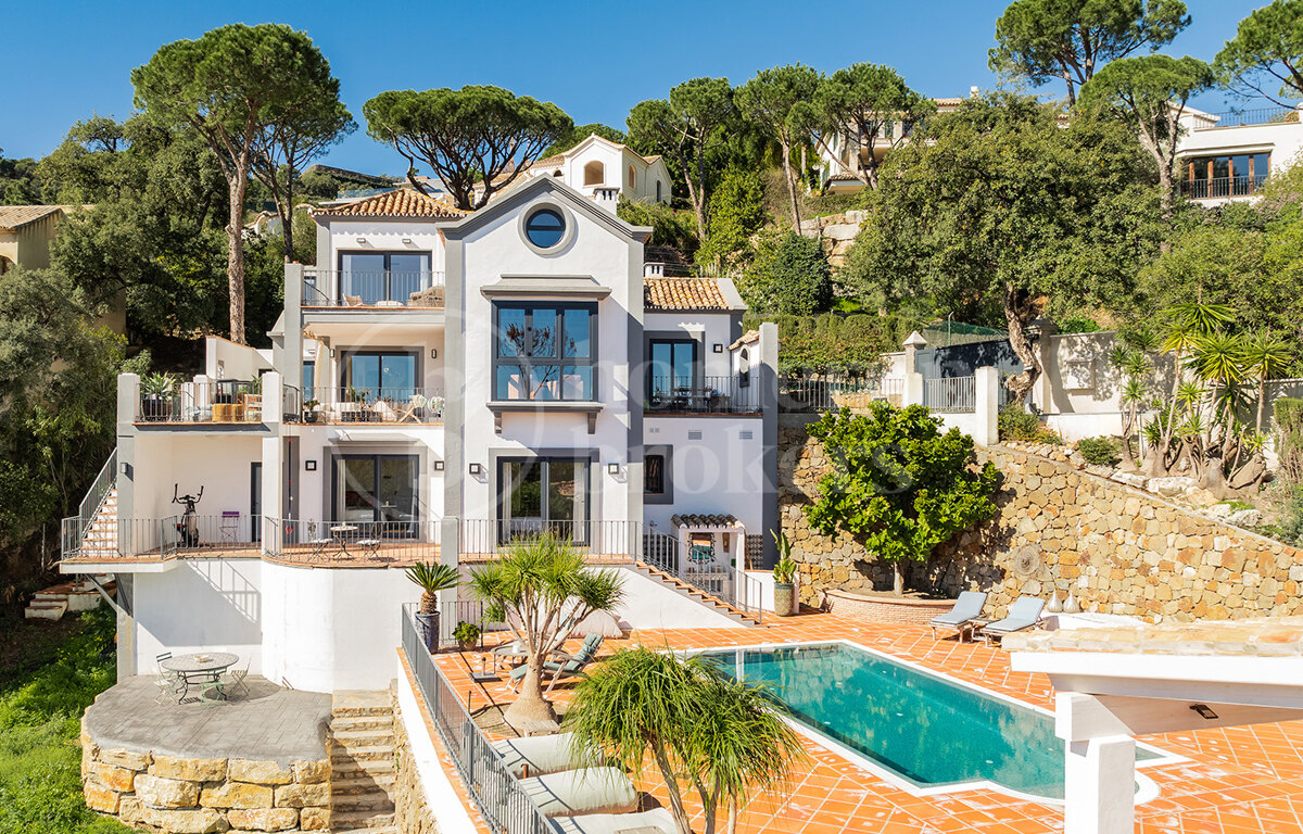Villa El Madroñal