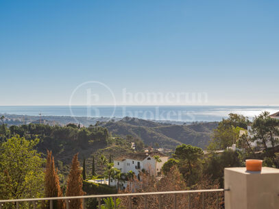 Villa Arantina - Andalusisk villa i El Madroñal, Benahavis