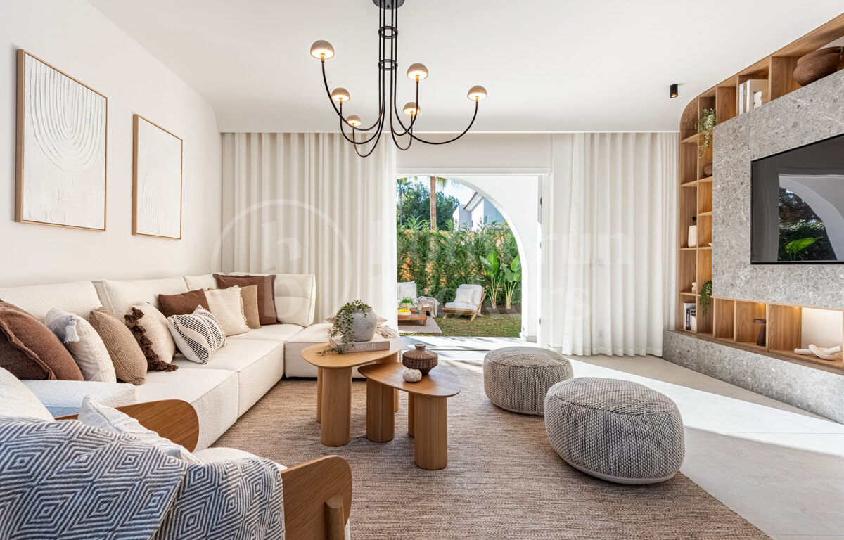 Town House Nueva Andalucia