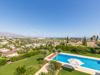 Casa Amira - Eleven Bedroom Villa in El Paraiso Alto Benahavis.