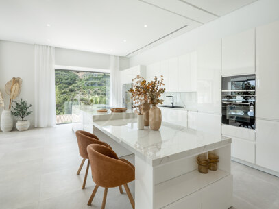 El Madroñal 6 - with Sea Views in El Madroñal, Benahavis
