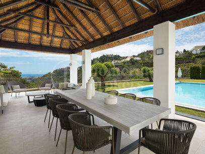 El Madroñal 6 - with Sea Views in El Madroñal, Benahavis