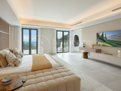 El Madroñal 6 - with Sea Views in El Madroñal, Benahavis