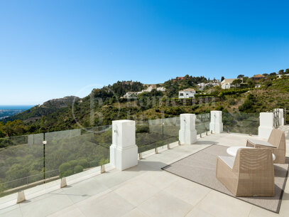 El Madroñal 6 - with Sea Views in El Madroñal, Benahavis