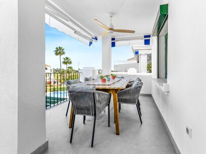 Penthouse Azul - Luxury Duplex Penthouse in San Pedro, Marbella