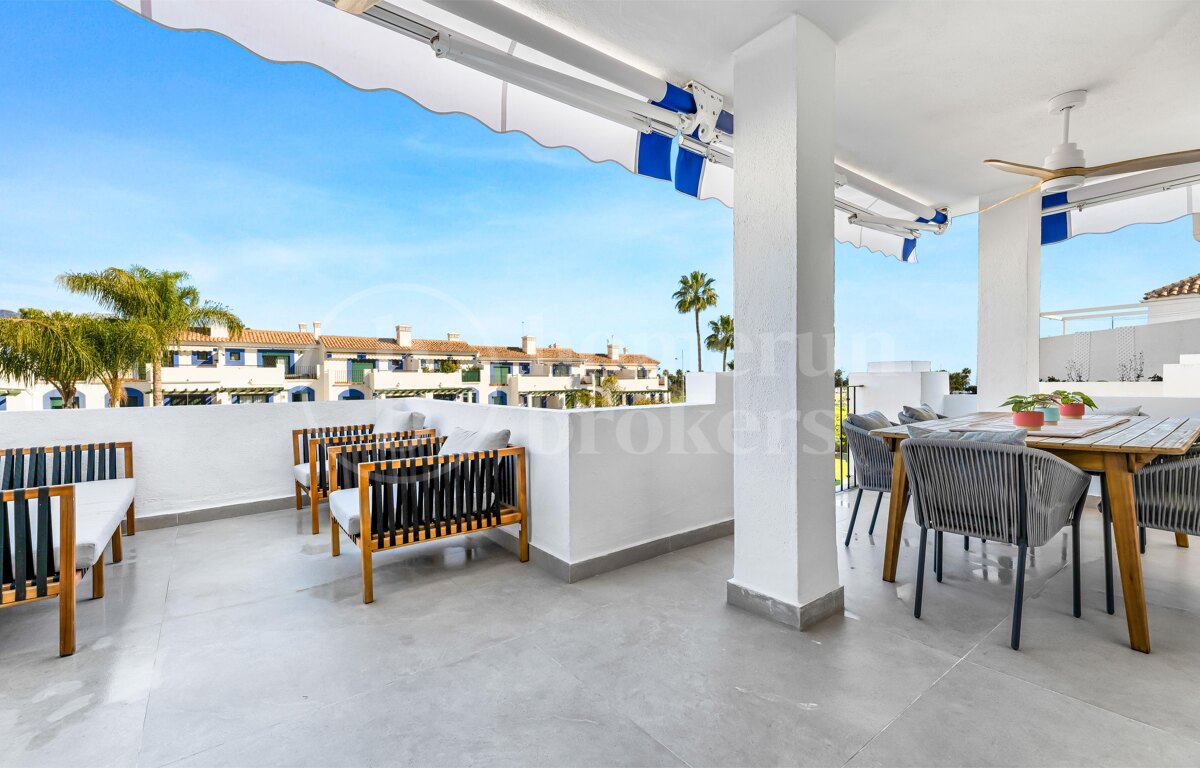 Duplex Penthouse San Pedro de Alcantara