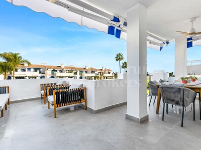 Penthouse Azul - Luxury Duplex Penthouse in San Pedro, Marbella