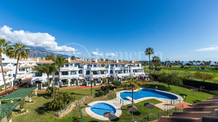 Penthouse Azul - Luxury Duplex Penthouse in San Pedro, Marbella