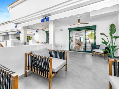 Penthouse Azul - Luxury Duplex Penthouse in San Pedro, Marbella