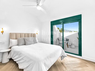 Penthouse Azul - Luxury Duplex Penthouse in San Pedro, Marbella