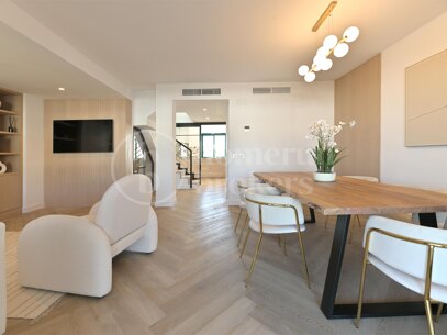 Penthouse Azul - Luxury Duplex Penthouse in San Pedro, Marbella