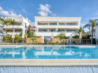 Apartment Sierra Blanca - with Sea Views in Marbella Golden Mile