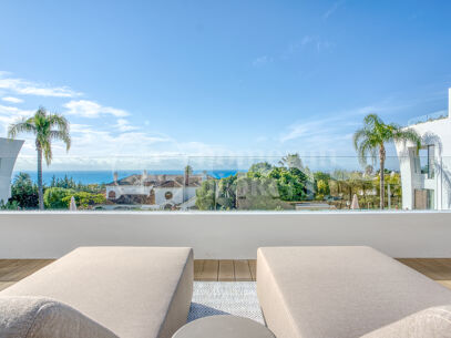 Apartment Sierra Blanca - with Sea Views in Marbella Golden Mile