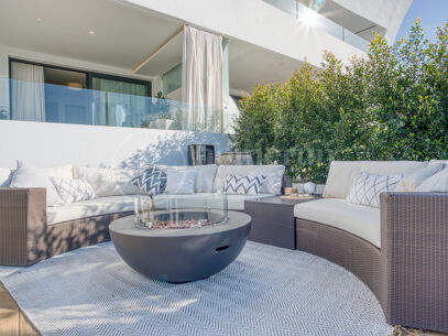 Apartment Sierra Blanca - with Sea Views in Marbella Golden Mile