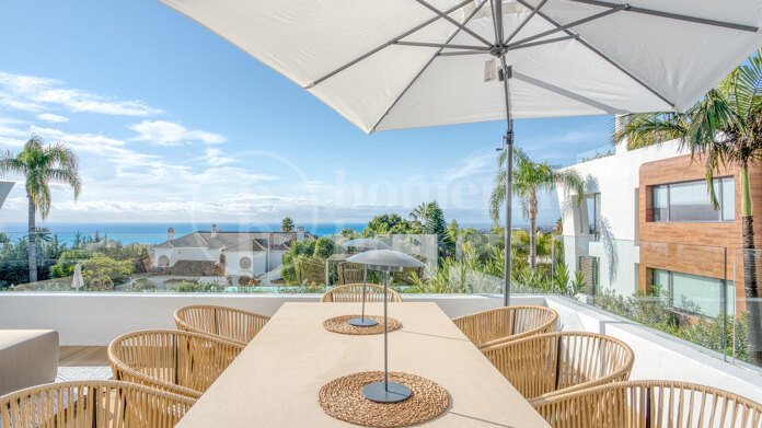 Apartment Sierra Blanca - with Sea Views in Marbella Golden Mile