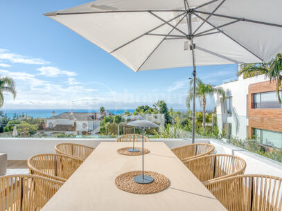 Apartment Sierra Blanca - with Sea Views in Marbella Golden Mile