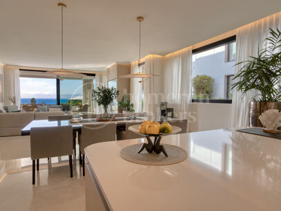 Apartment Sierra Blanca - with Sea Views in Marbella Golden Mile
