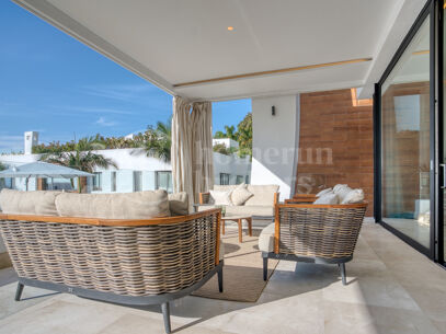 Apartment Sierra Blanca - with Sea Views in Marbella Golden Mile