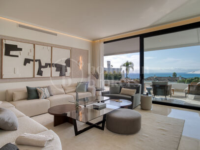 Apartment Sierra Blanca - with Sea Views in Marbella Golden Mile