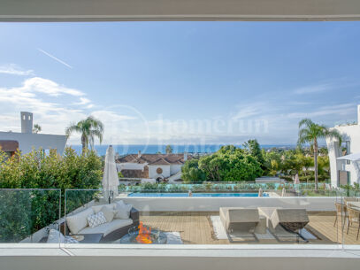 Apartment Sierra Blanca - with Sea Views in Marbella Golden Mile