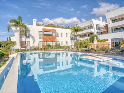 Apartment Sierra Blanca - with Sea Views in Marbella Golden Mile