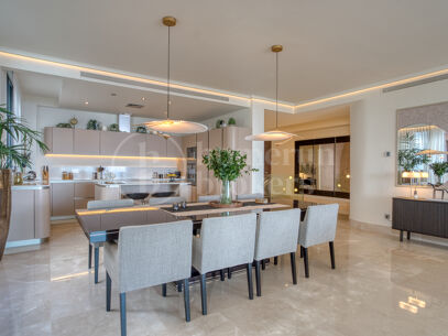 Apartment Sierra Blanca - with Sea Views in Marbella Golden Mile