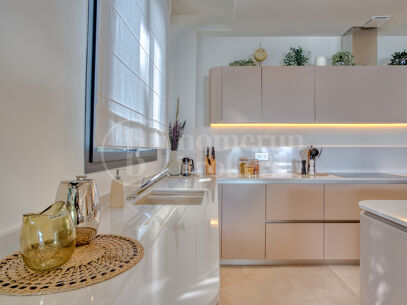 Apartment Sierra Blanca - with Sea Views in Marbella Golden Mile