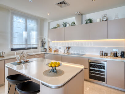 Apartment Sierra Blanca - with Sea Views in Marbella Golden Mile
