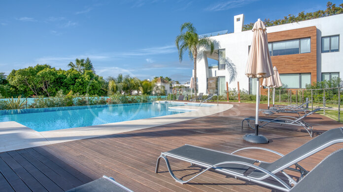 Apartment Sierra Blanca - with Sea Views in Marbella Golden Mile