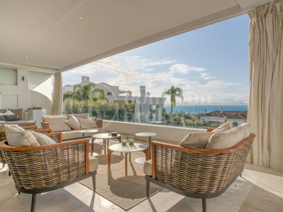 Apartment Sierra Blanca - with Sea Views in Marbella Golden Mile