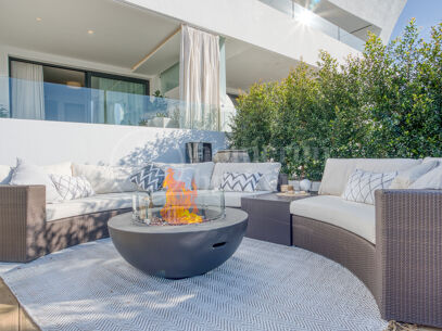 Apartment Sierra Blanca - with Sea Views in Marbella Golden Mile