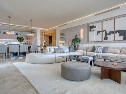 Apartment Sierra Blanca - with Sea Views in Marbella Golden Mile