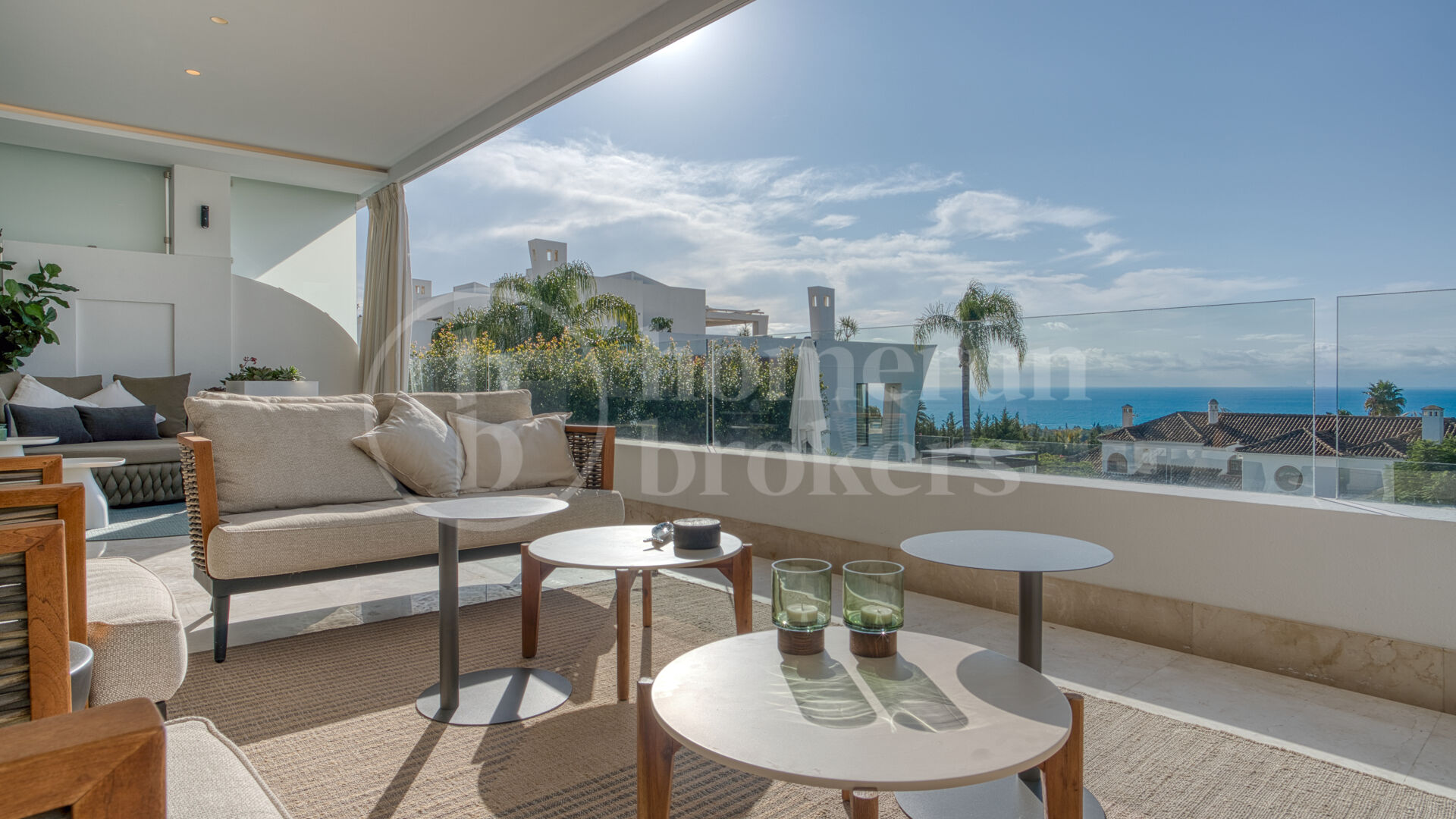 Apartment Sierra Blanca - with Sea Views in Marbella Golden Mile
