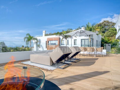 Apartment Sierra Blanca - with Sea Views in Marbella Golden Mile