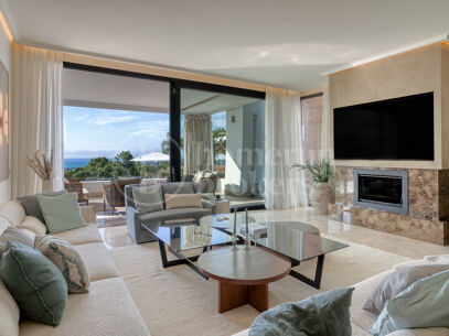 Apartment Sierra Blanca - with Sea Views in Marbella Golden Mile