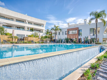 Apartment Sierra Blanca - with Sea Views in Marbella Golden Mile