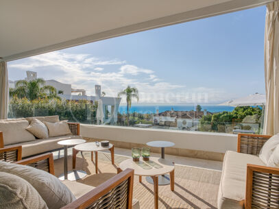 Apartment Sierra Blanca - with Sea Views in Marbella Golden Mile
